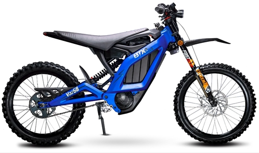 Biktrix BTX Moto